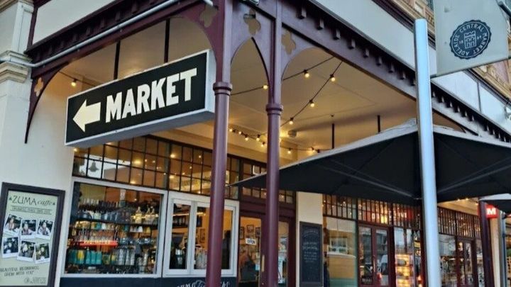 Adelaide Central Market Small-Group Food Tour With 10 Tastes