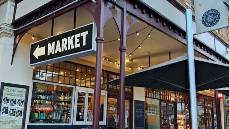 Adelaide Central Market Small-Group Food Tour With 10 Tastes