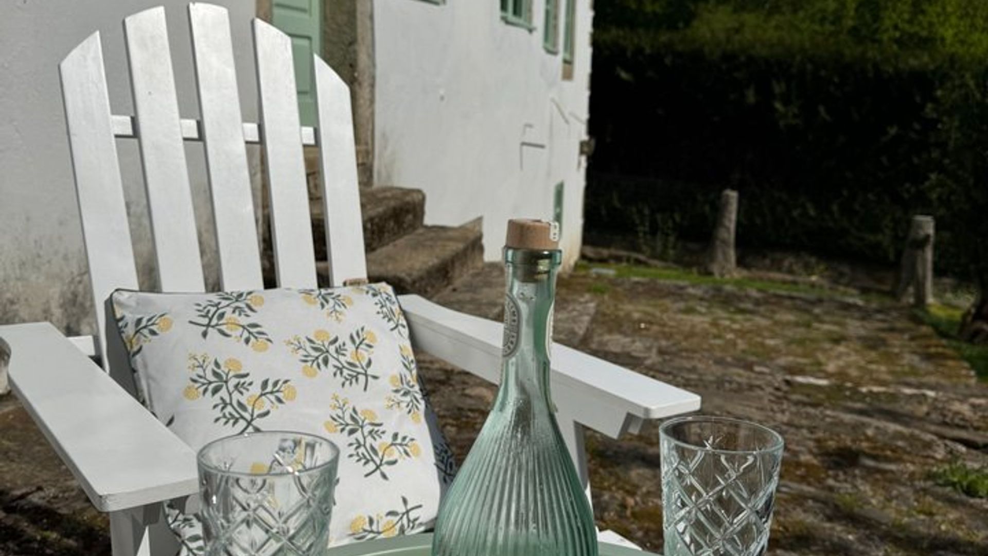 2 pays en 1 jour Espagne Vin et Portugal Cours de cuisine à la ferme