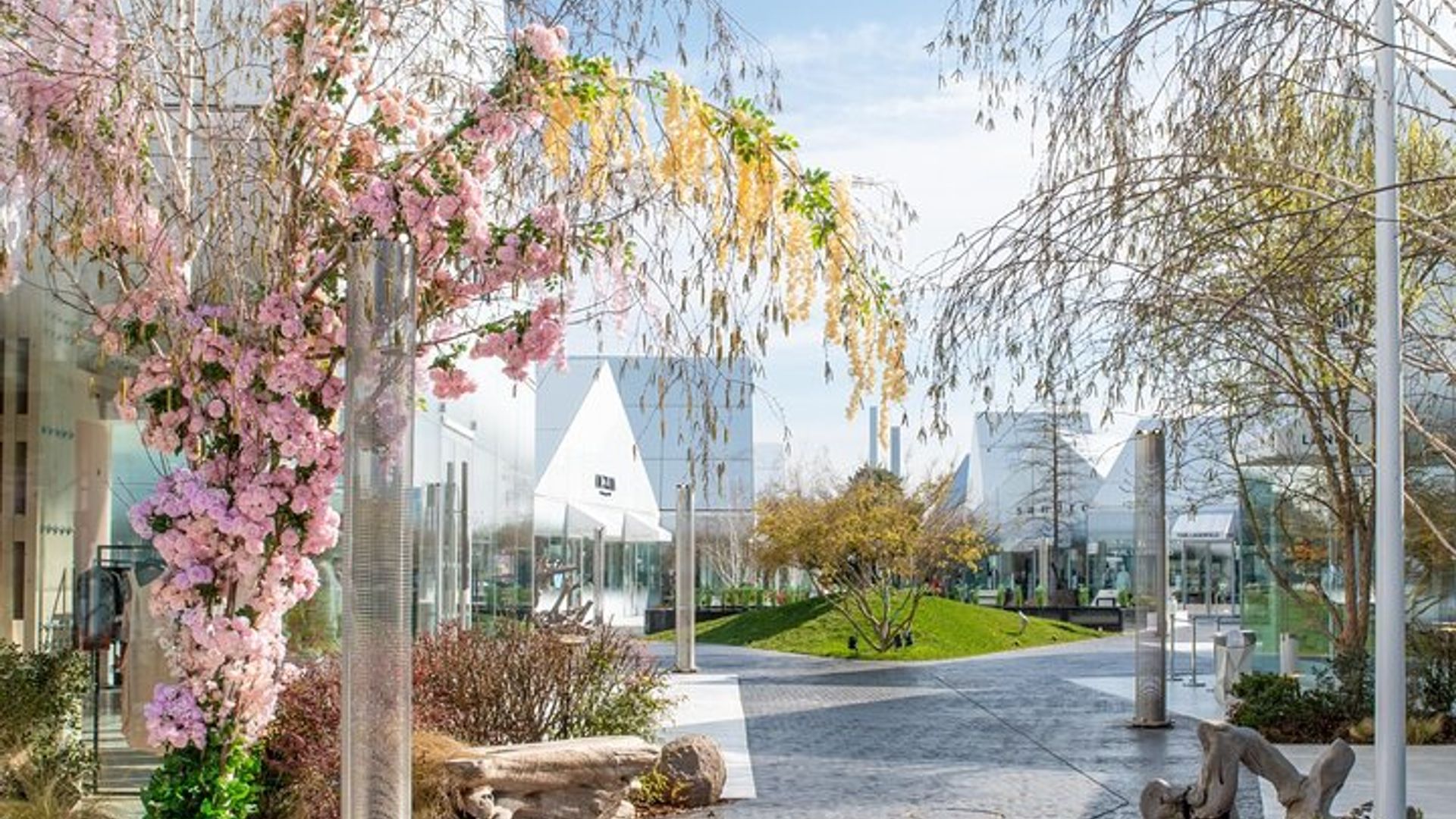 Visite shopping privée de Genève au Torino Outlet Village en Italie