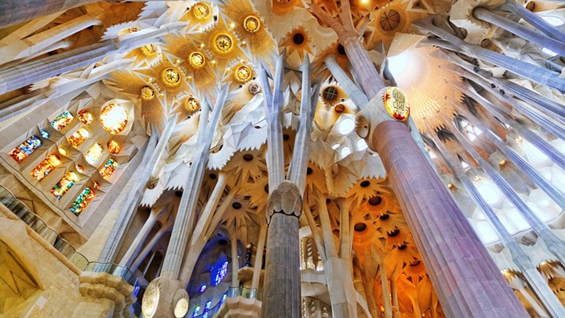 Barcelona Sagrada Familia Skip-the-Line Guided Tour
