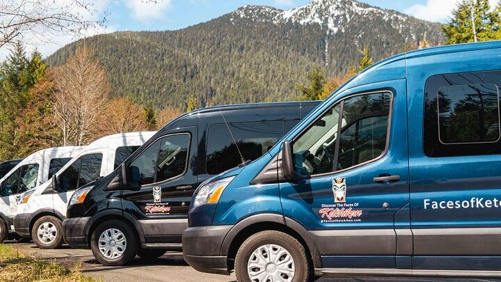 Ketchikan Half-Day Private Customizable Sightseeing Tour