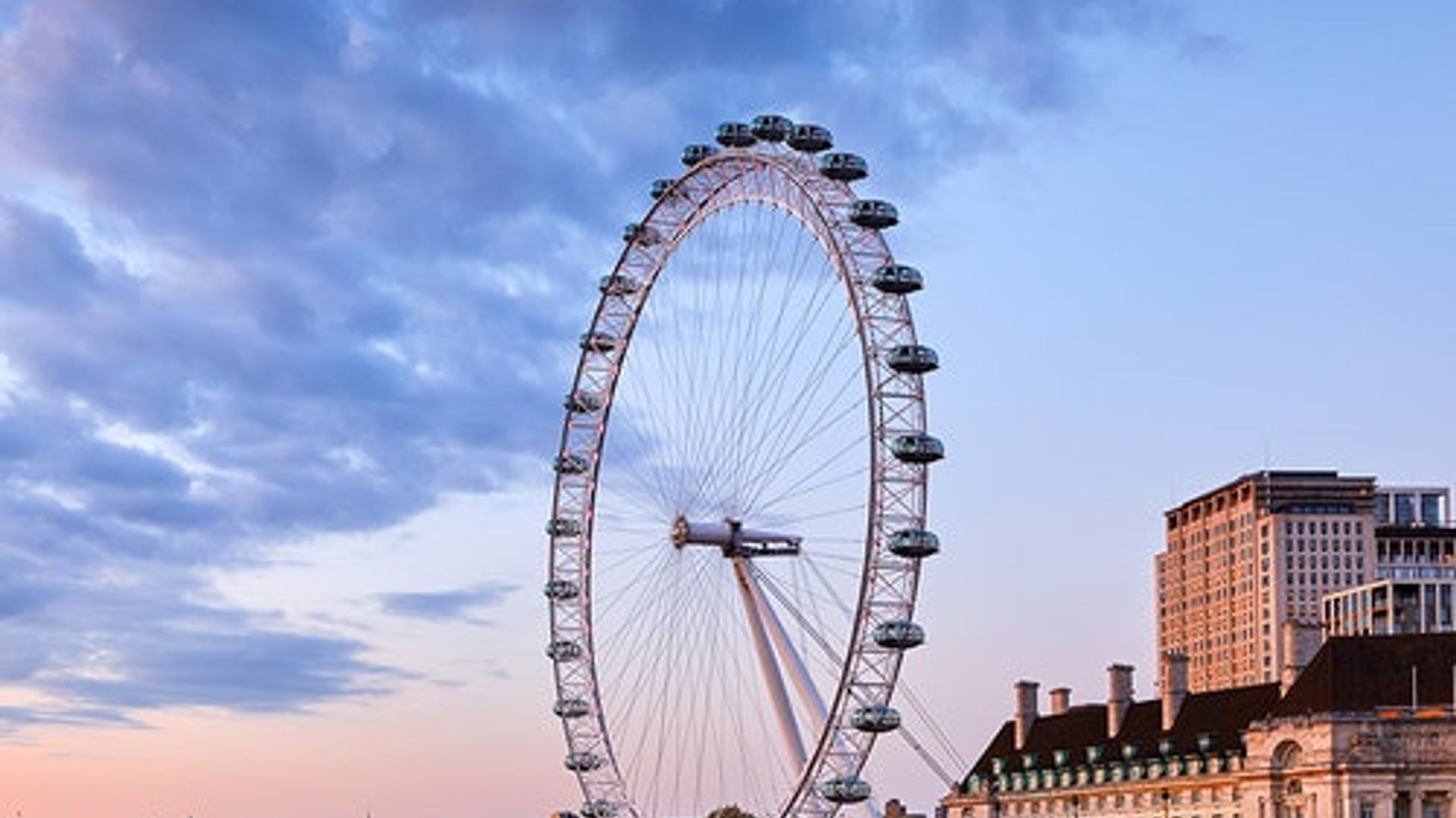 Lastminute.com London Eye: Standard Entrance