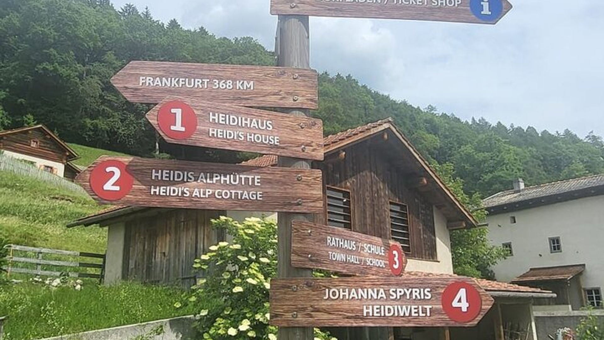 Herz der Alpen Appenzell Liechtenstein Heidiland Private Tour