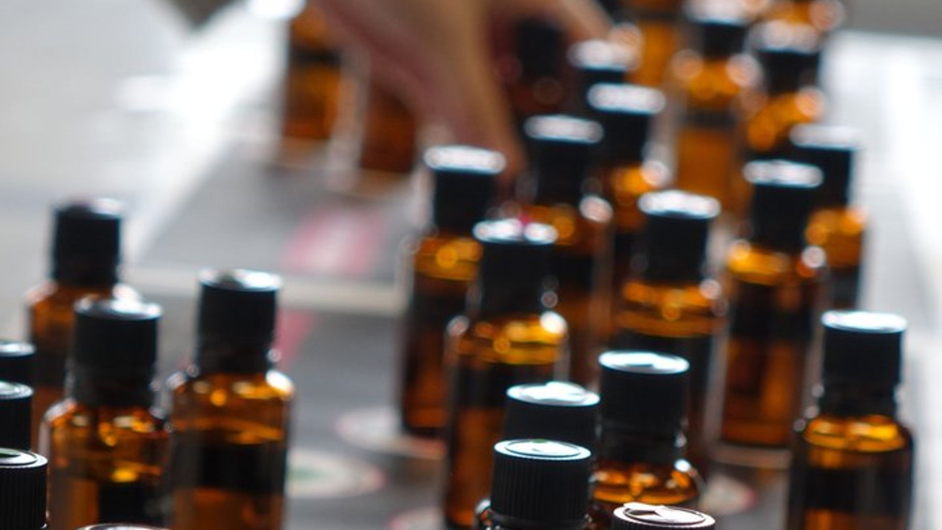 Atelier de Création de Parfums personnalisés