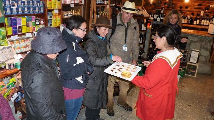 Bariloche Flavours Tasting Walking Tour