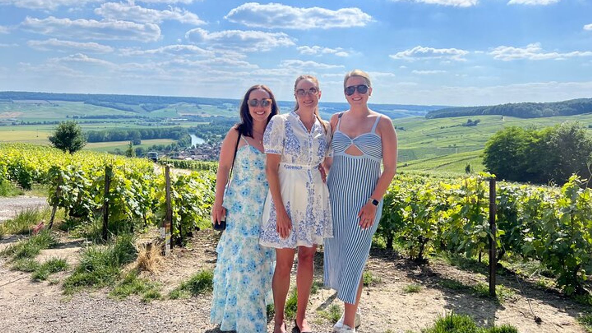 Tour de champán por Epernay con degustación