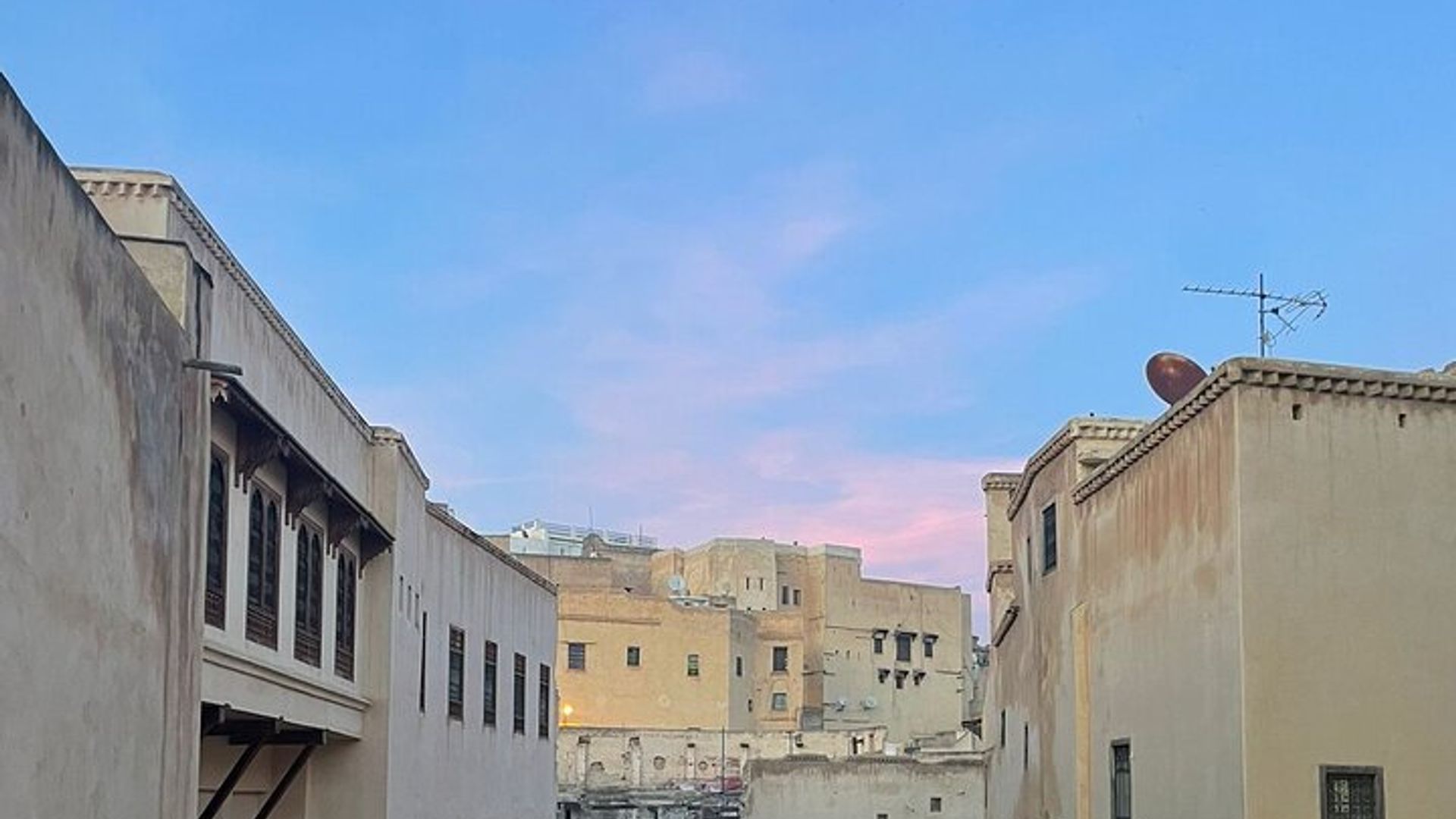 Tour Privato Guidato di Mezza Giornata della Medina di Fez