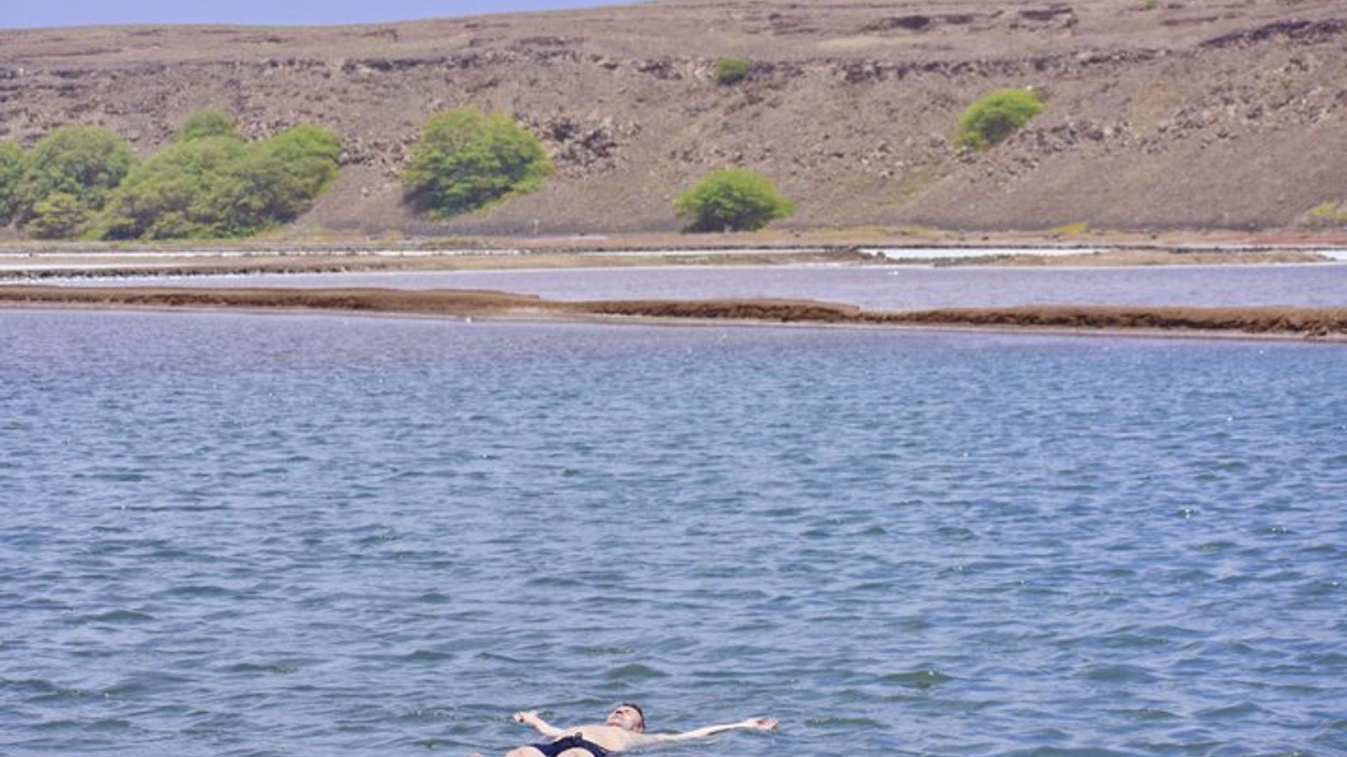 Sal Island Full-Day Tour from Santa Maria