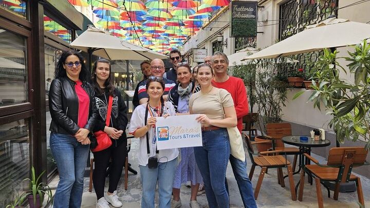 Bucharest Small Group City Tour With Local Guide