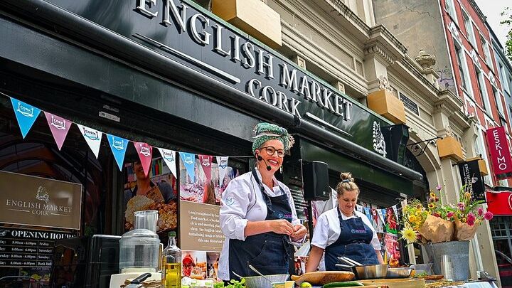Cork Private Walking Tour