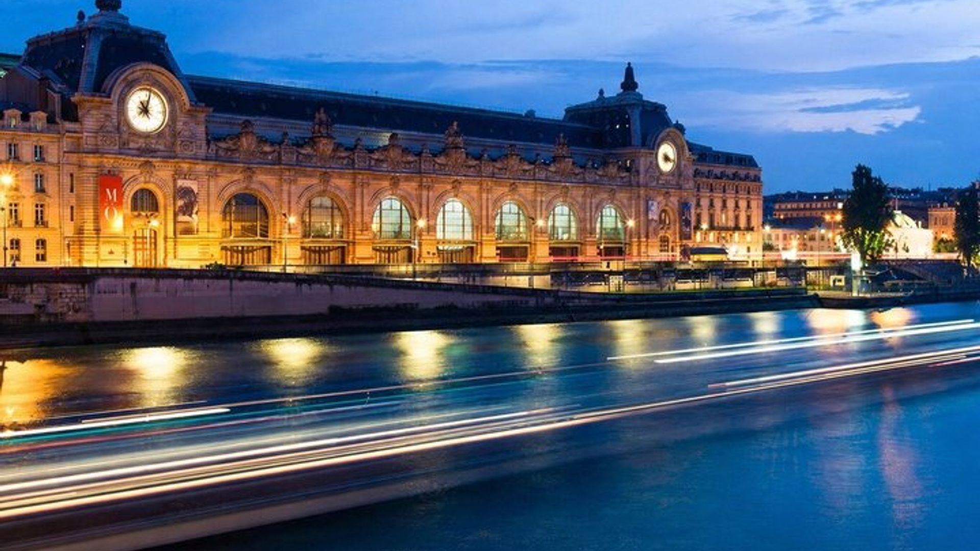 Paris D’Orsay Museum Admission Ticket