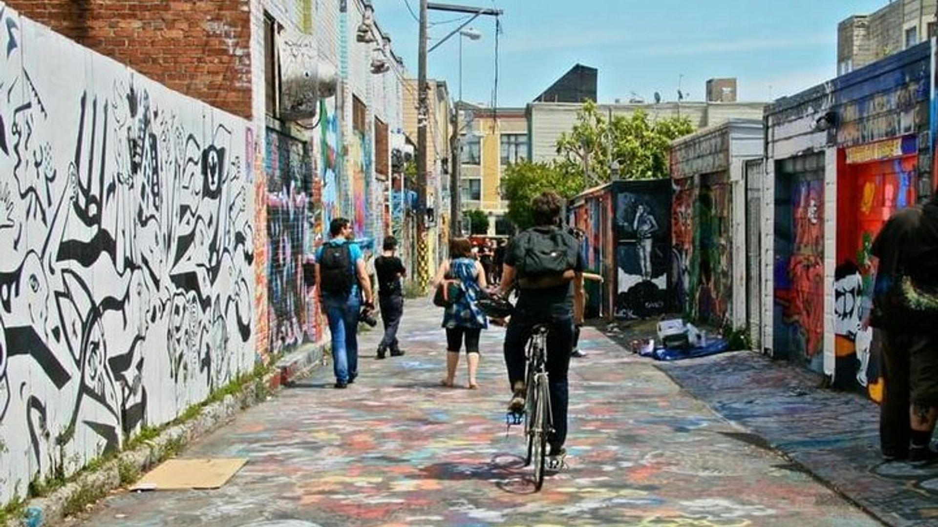 Private Tour Guide San Francisco with a Local: Kickstart your Trip image 2