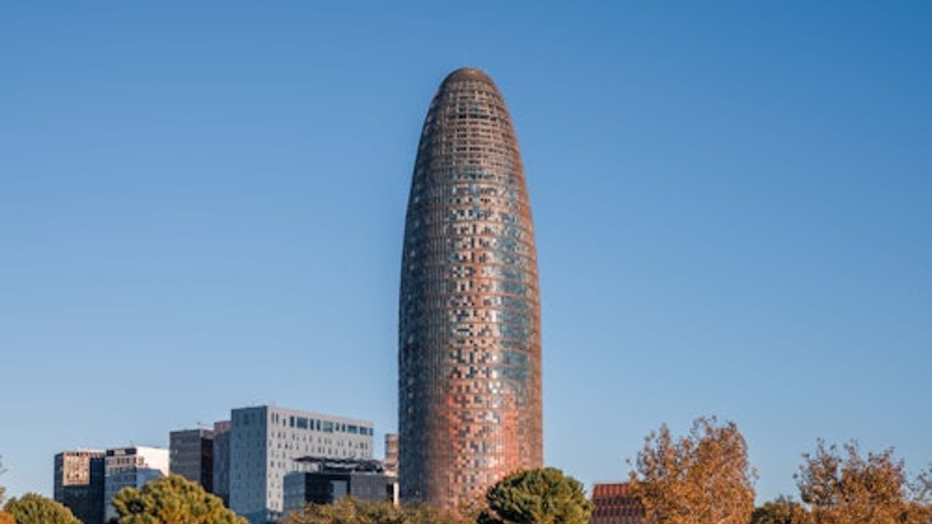 Mirador Torre Glòries: Open Date Ticket + Digital Audio Guide