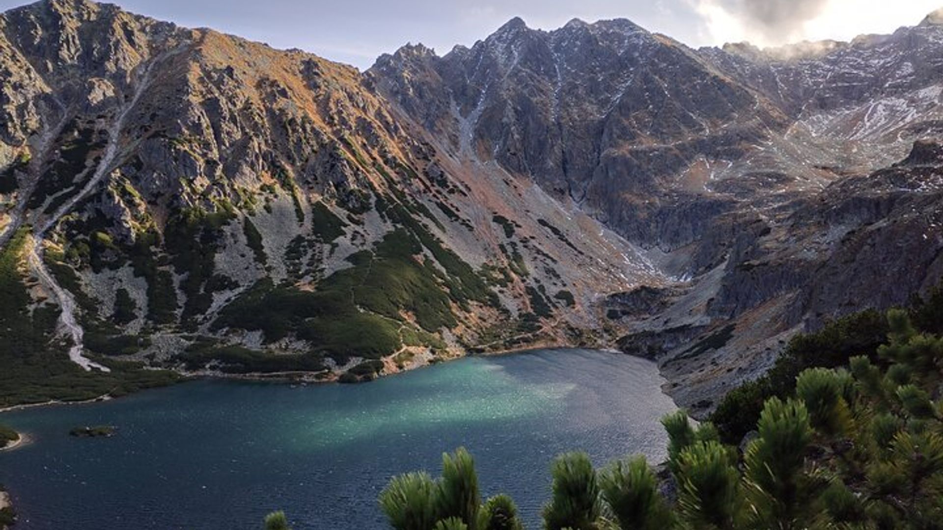 Lac Morskie Oko, Zakopane et piscines thermales