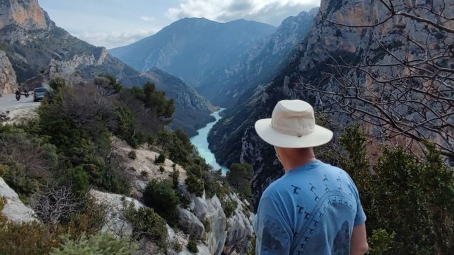 Visite de Valensole et Moustiers Ste-Marie au départ d'Aix-en-Provence