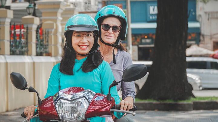 Michelin-rated Food Tour With Female Riders: A Culinary Adventure