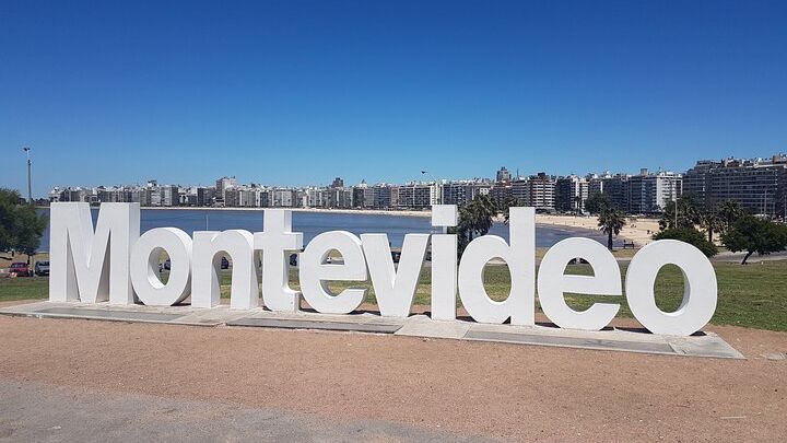 Montevideo Small-Group Tour with Ferry from Buenos Aires