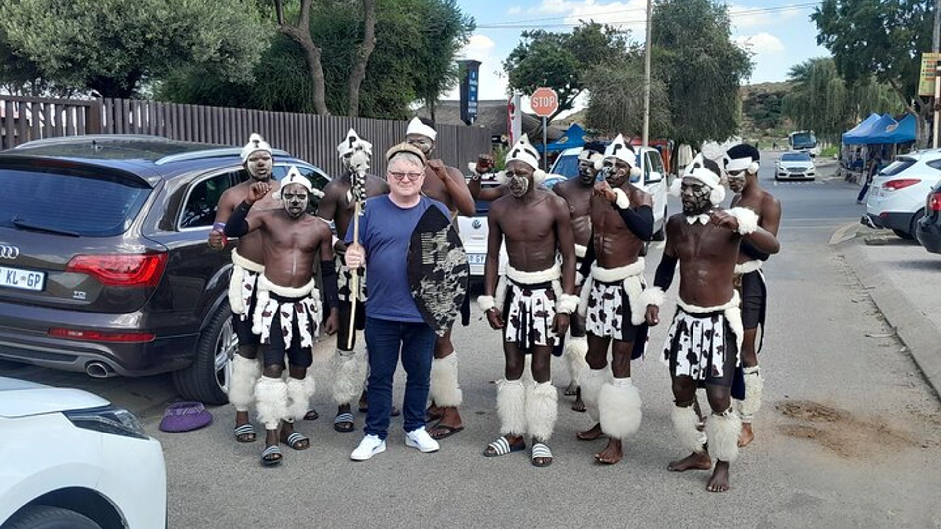 ทัวร์เต็มวัน Soweto และพิพิธภัณฑ์การแบ่งแยกสีผิว