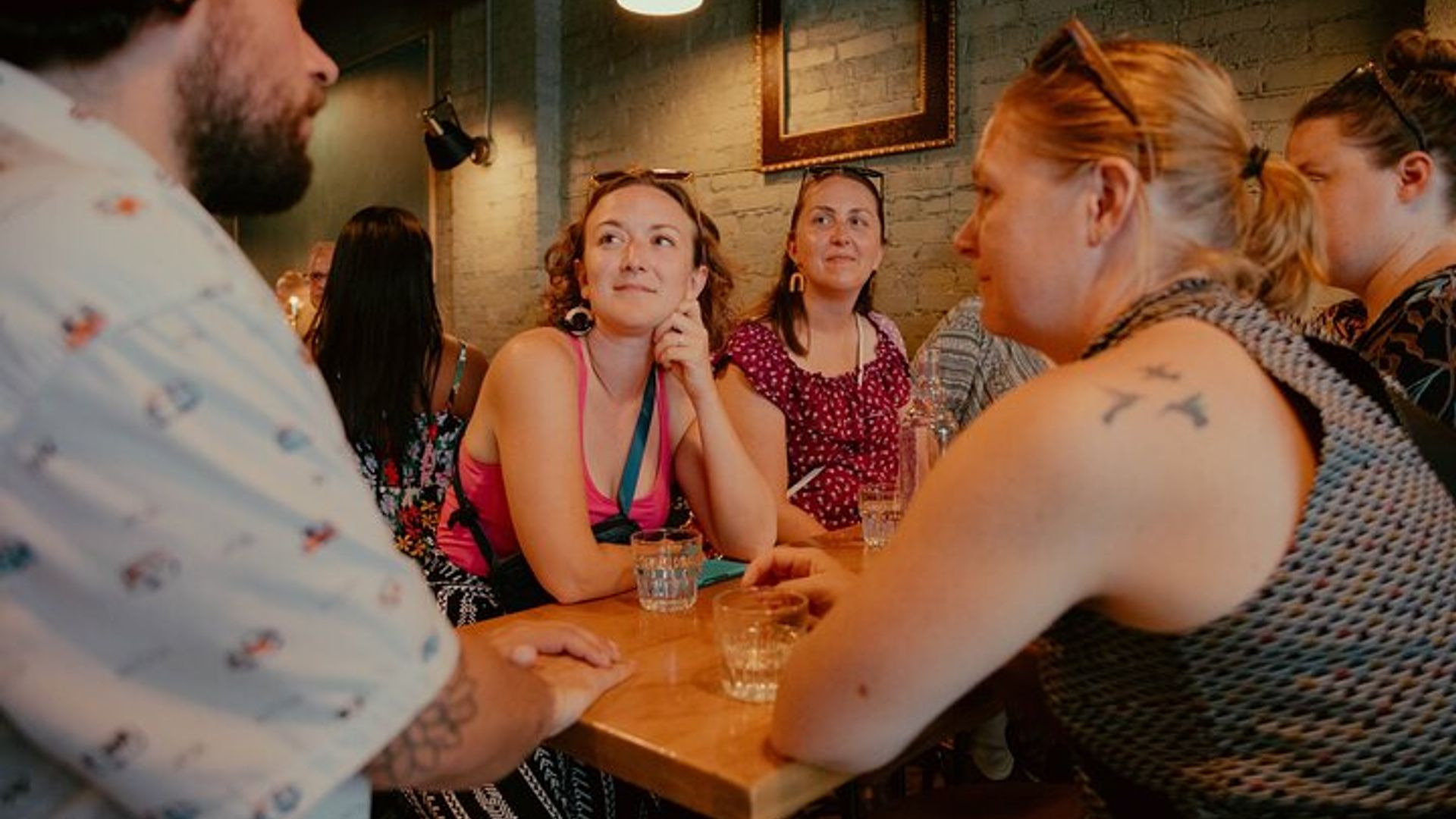 Montreal Craft Beer Tour im Quartier Latin mit Getränken