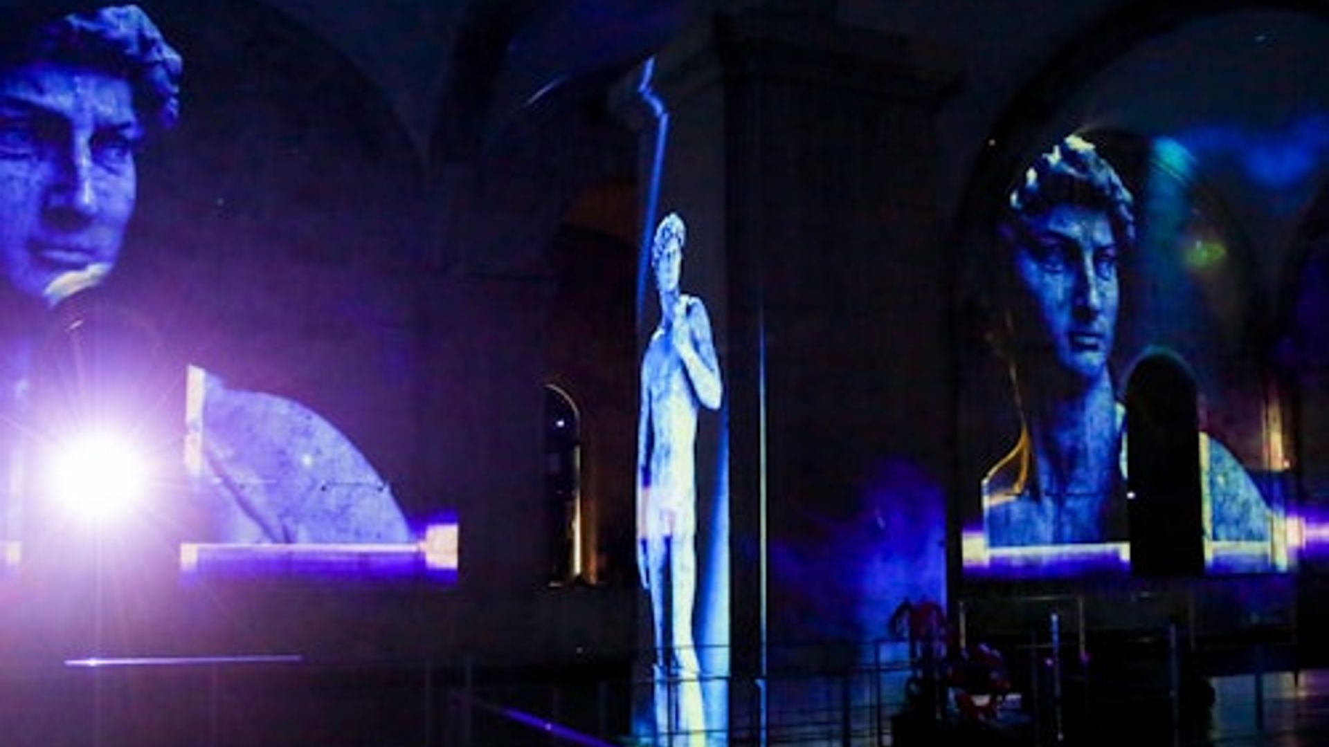 Immersivus Gallery Lisbon: Entry Ticket