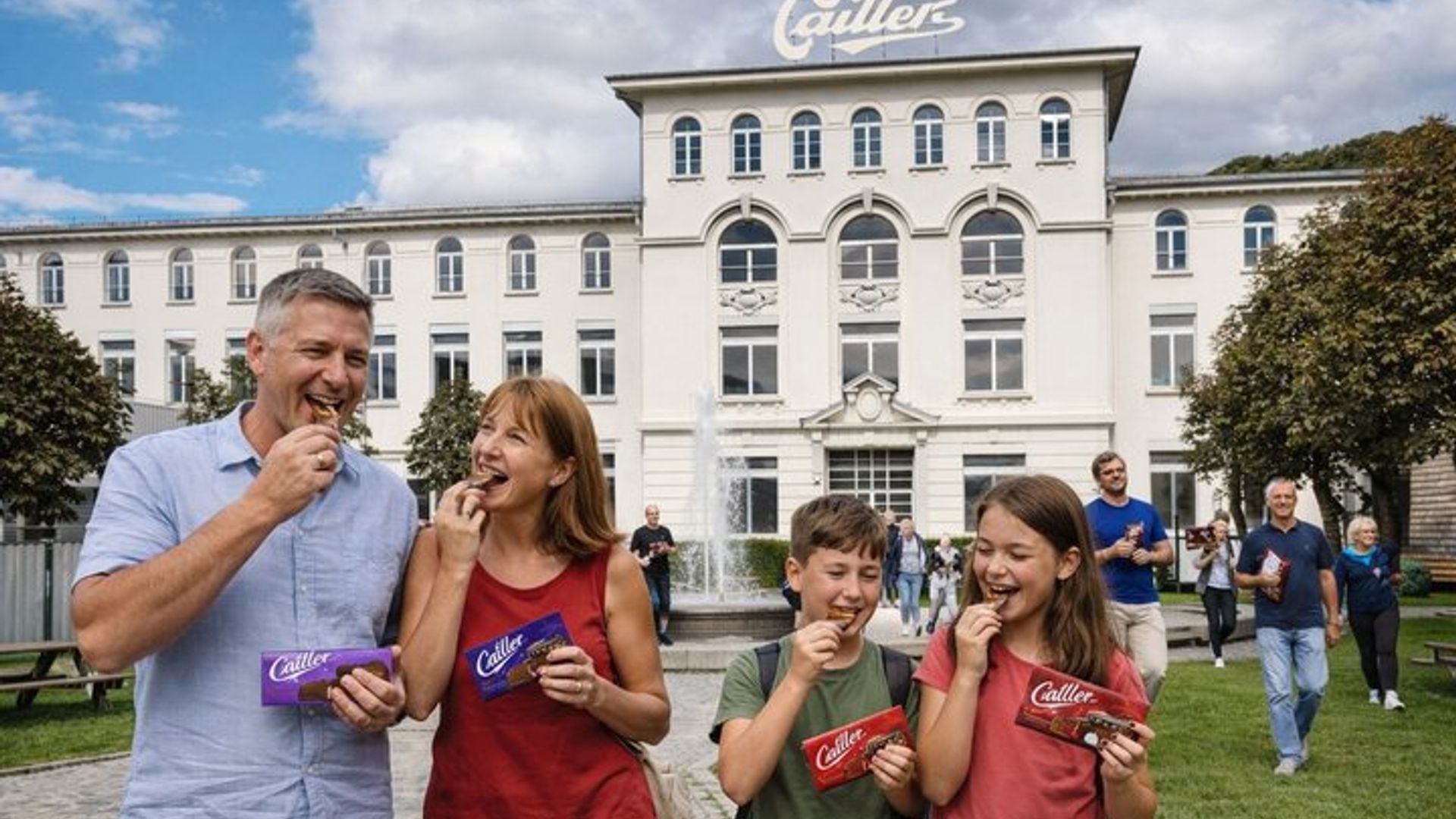 Excursión privada de un día con degustación de queso y chocolate Gruyère desde Ginebra