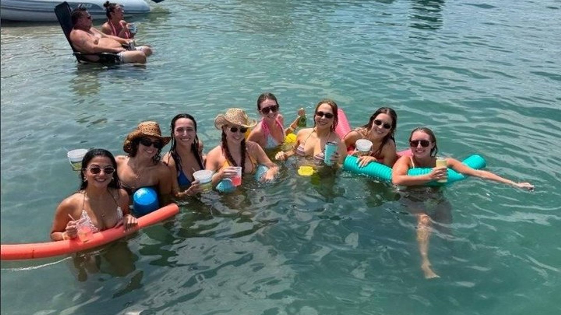 West Palm Beach Cruising Charters, Cruising Anchoring or Fishing