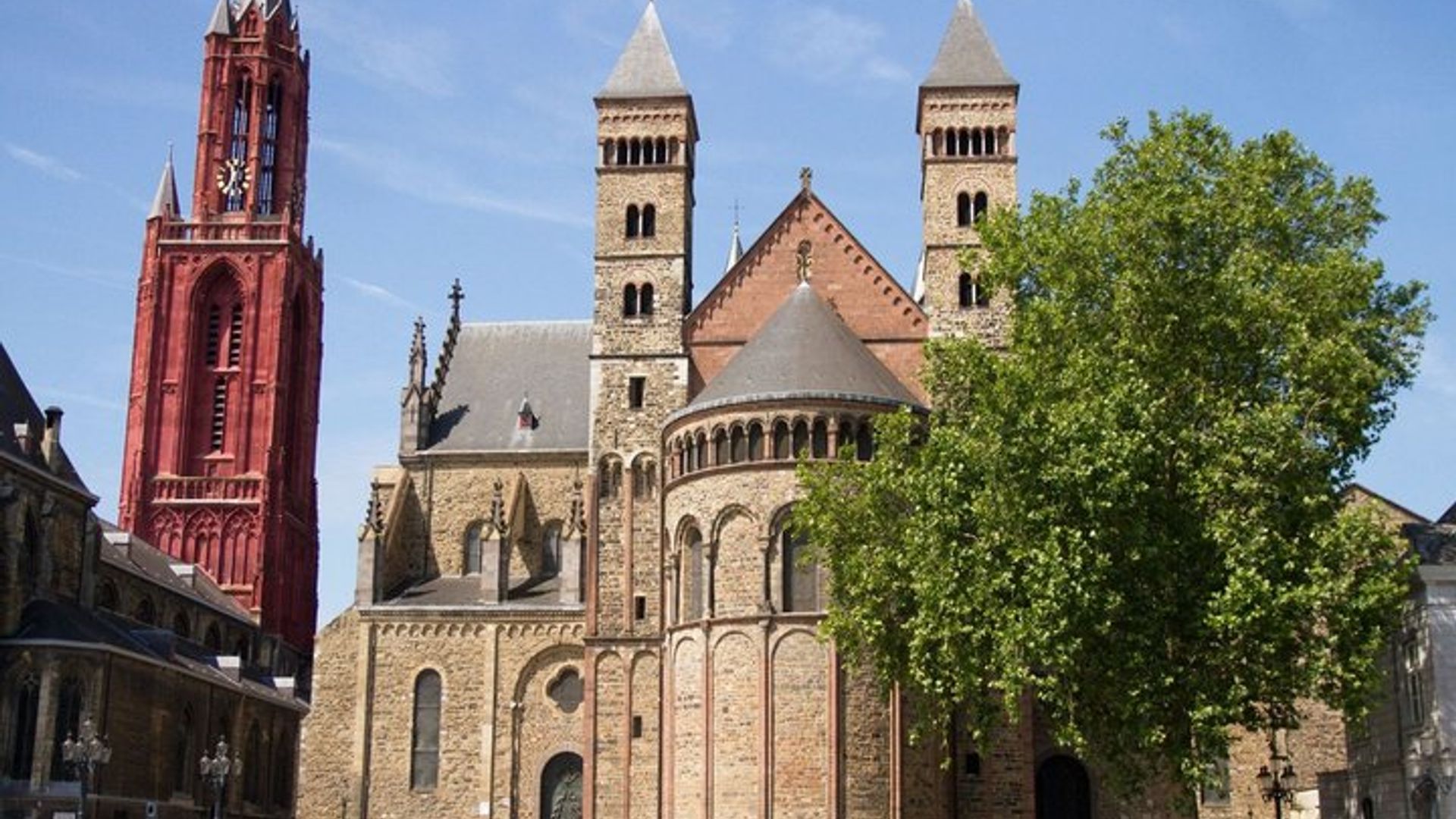Maastricht búsqueda del tesoro & tour a pie autoguiado