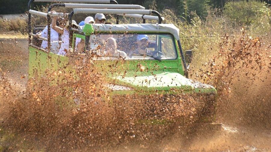 Taurus Mountains: Full-Day Jeep Safari Tour From Antalya