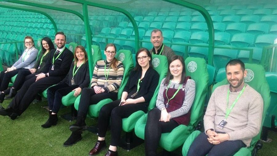 Glasgow: Celtic Park Stadium Tour