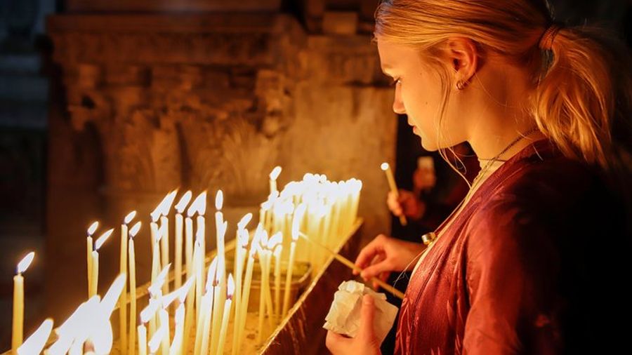 Jerusalem, Bethlehem & Dead Sea Tour from Tel Aviv