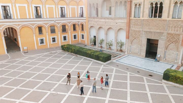 Seville: Alcázar Small-Group Tour, VIP Early-Access Admission