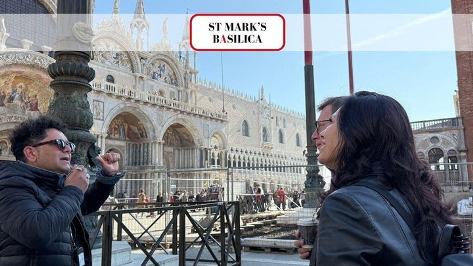 All-in-one Venice: Basilica, Doge Palace, Islands & Gondola Ride