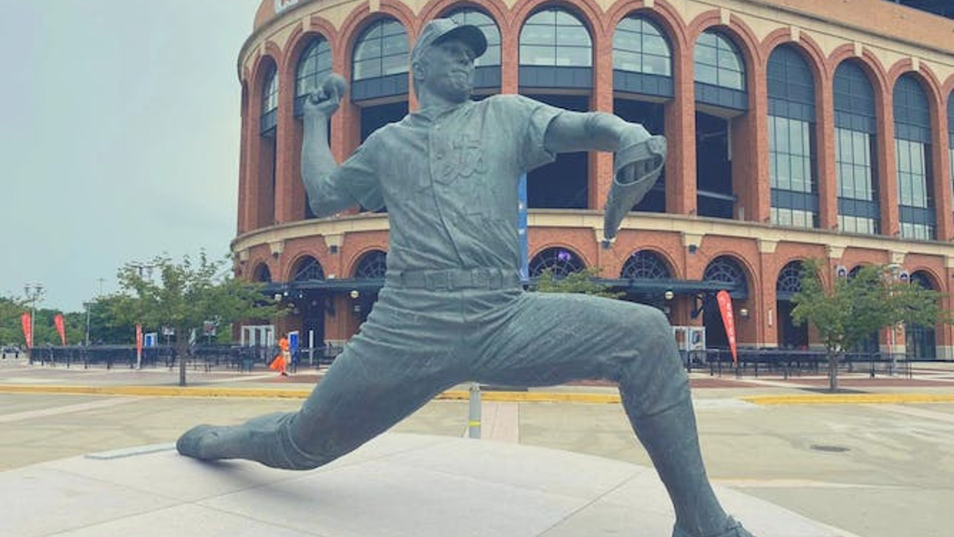 New York Mets Baseball Game Tickets at Citi Field