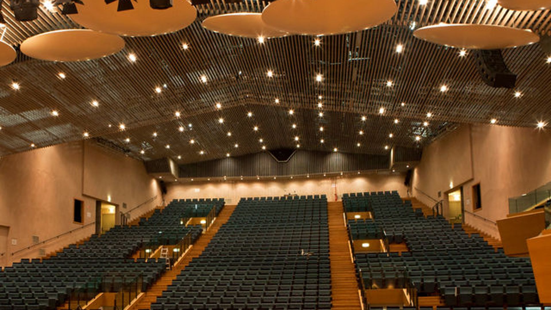 Teatro Dal Verme: Schumann