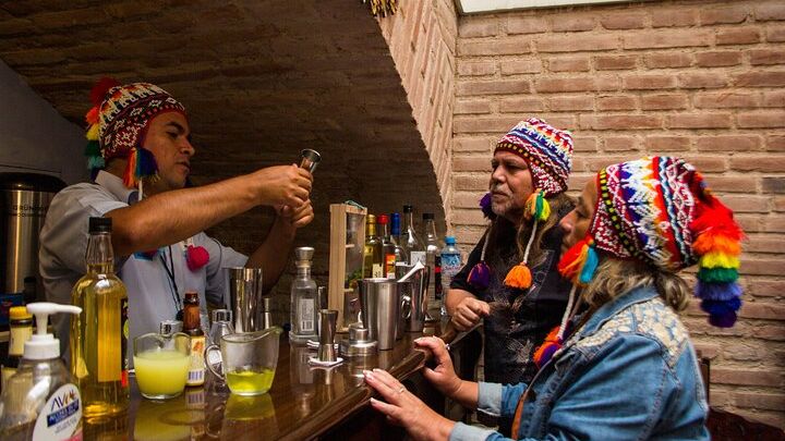 Lima Small Group City Tour with Pisco Sour and Ceviche Tasting