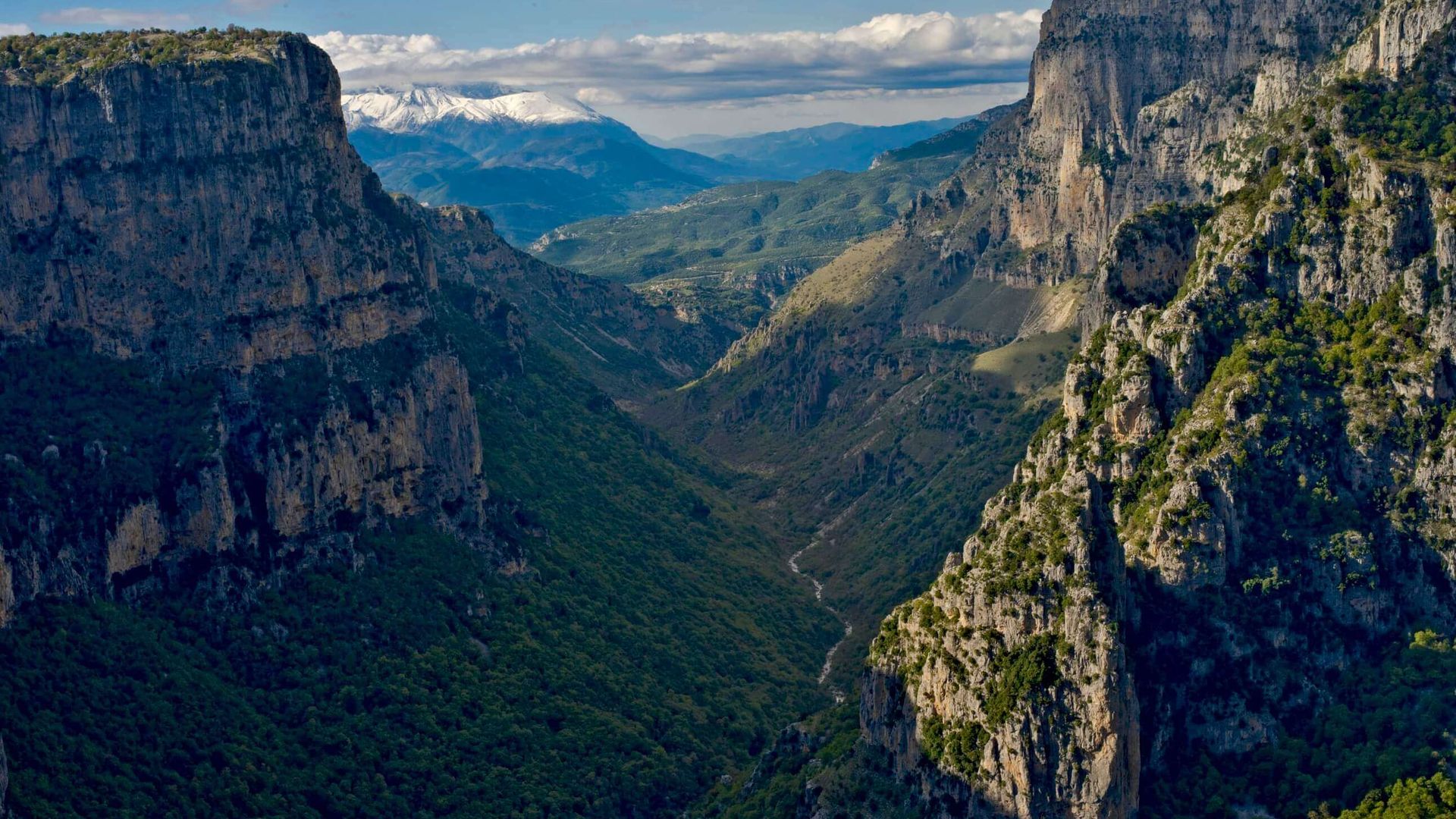 Vikos Gorge and Papingo One Day Tour from Ioannina