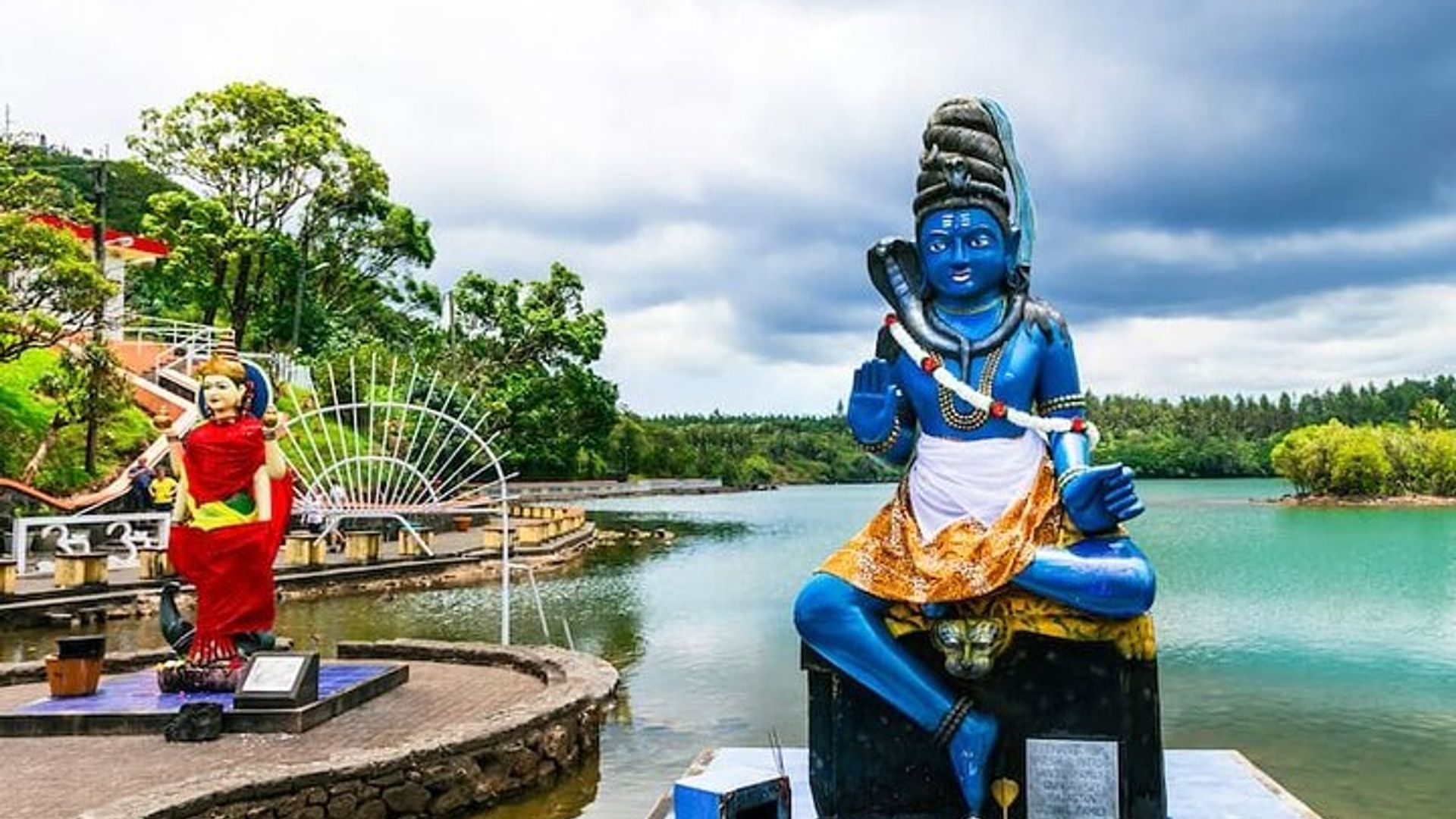 Private Full Day Tour in Mauritius Photo Spots