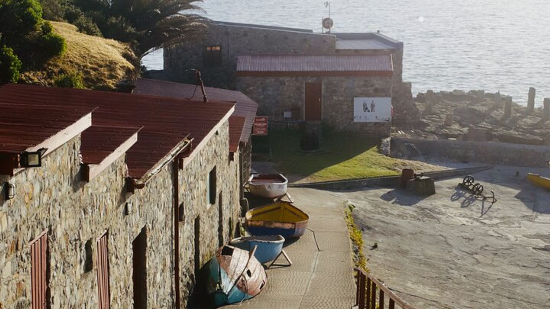 Hermanus Cliff Walk History Tour - ein Spaziergang in der Zeit