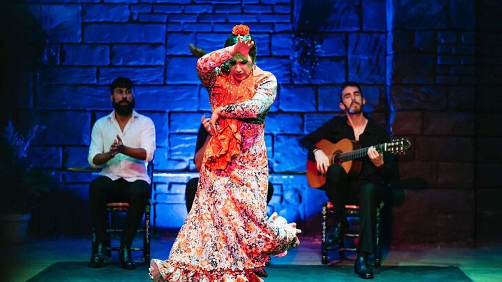 Baraka Triana. Spettacolo di Flamenco con drink