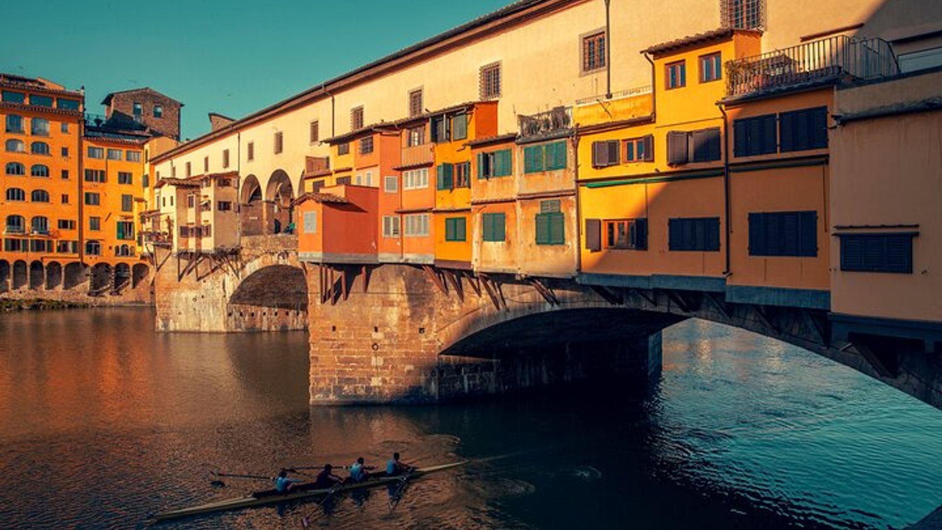Florence: Michelangelo Time Travel Quest Self-Guided Tour