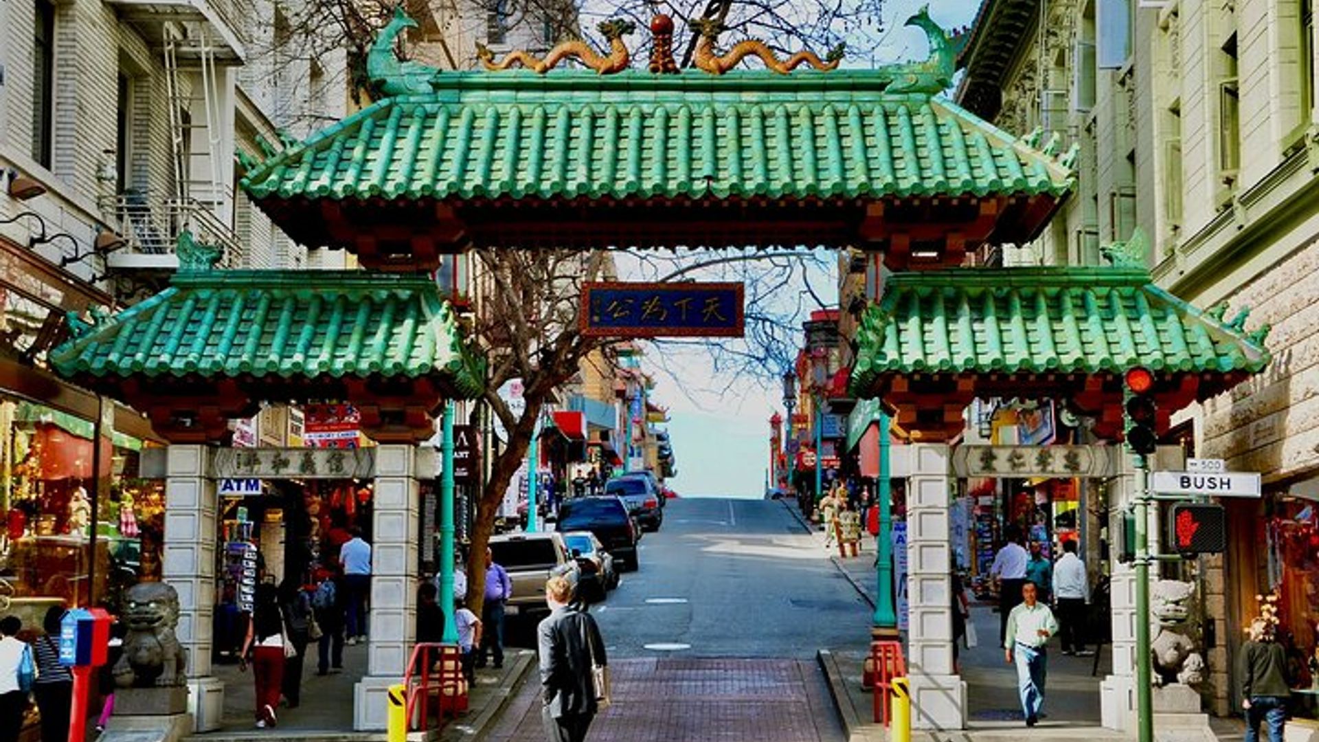 San Francisco North Beach and Chinatown Walking Food Tour image 3
