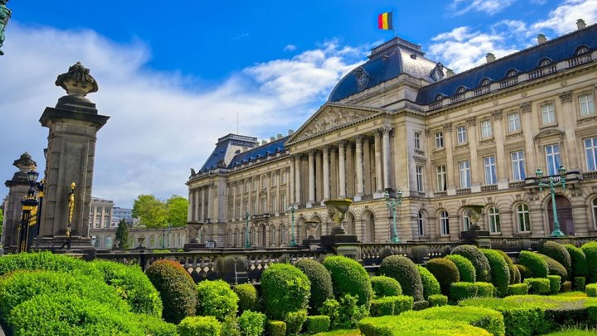 Bruxelles chasse au trésor & Highlights visite à pied autonome