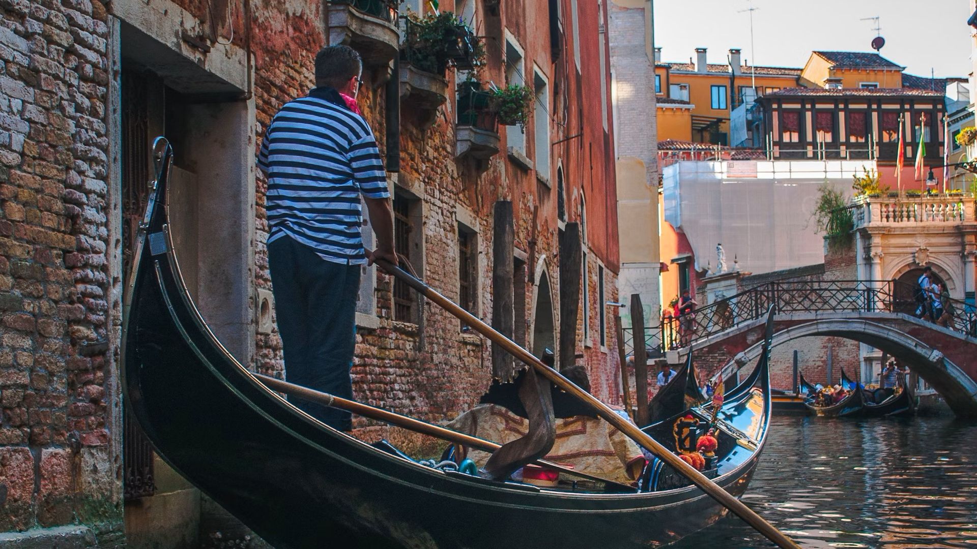 Private Gondola Ride