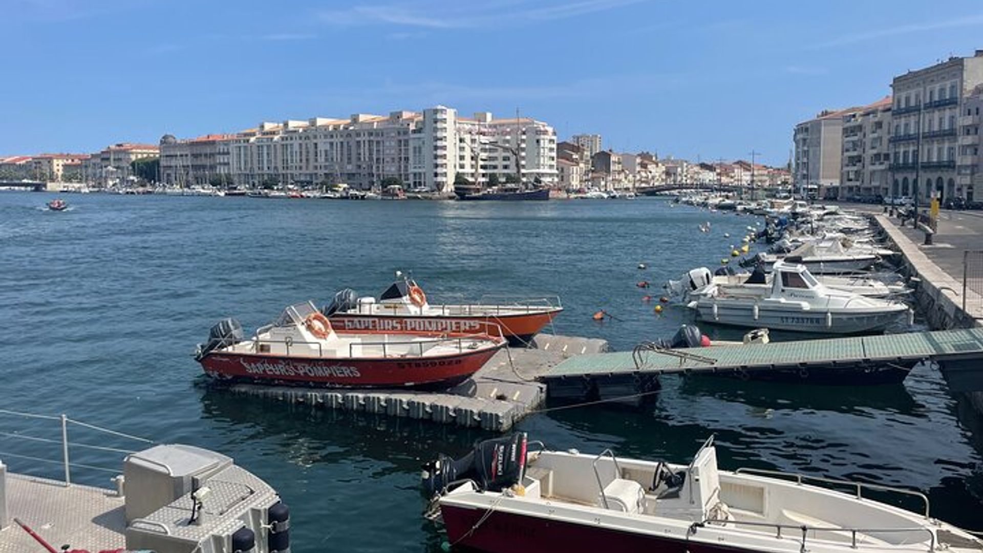 Tagesausflug nach Sète: Besuch von Sète, Austern und Wein