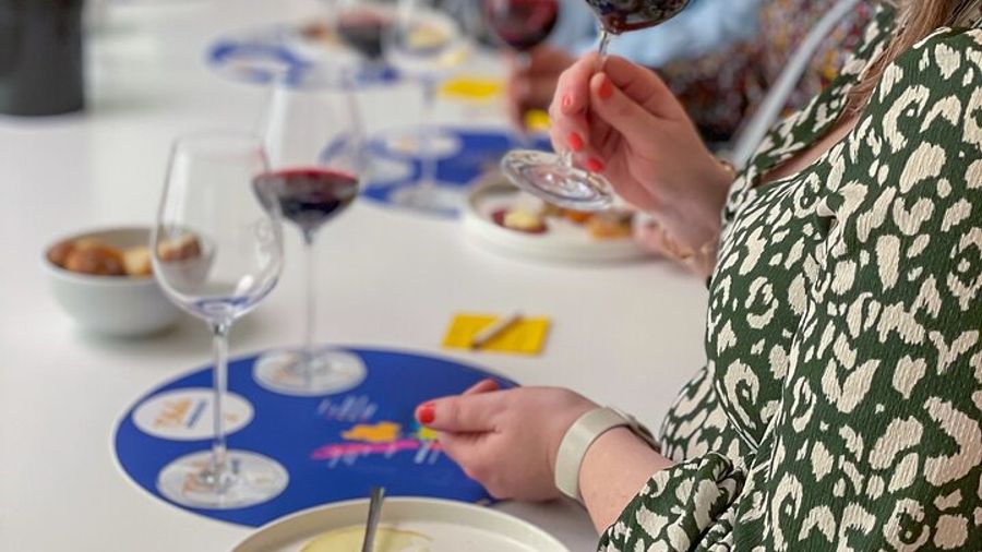 Bordeaux Wine Tasting Experience
