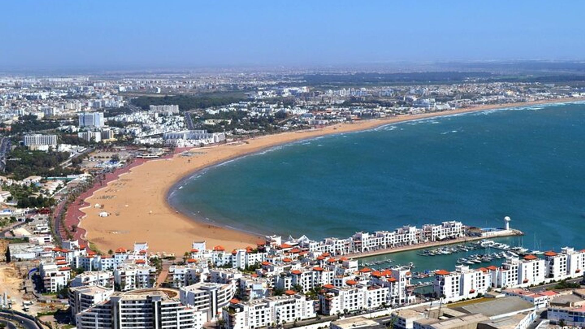 Agadir City Tour Kasbah Souk et points forts culturels