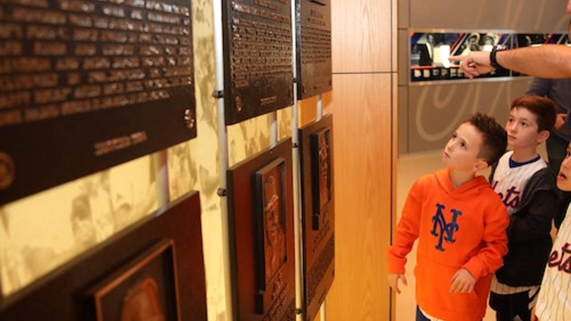 New York: Citi Field Ballpark Tour