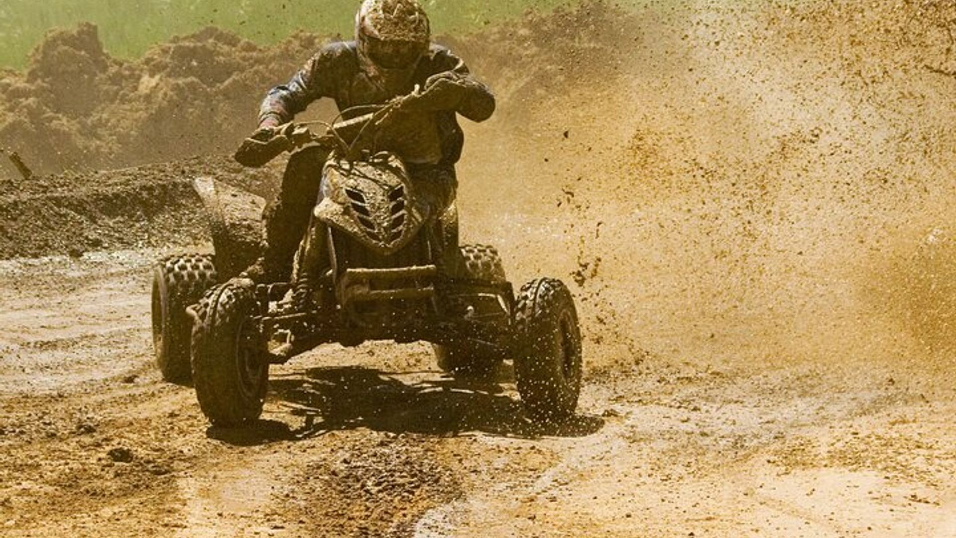 ATV Quad Safari Tour with Off-Road & Roundtrip Transfer from Side