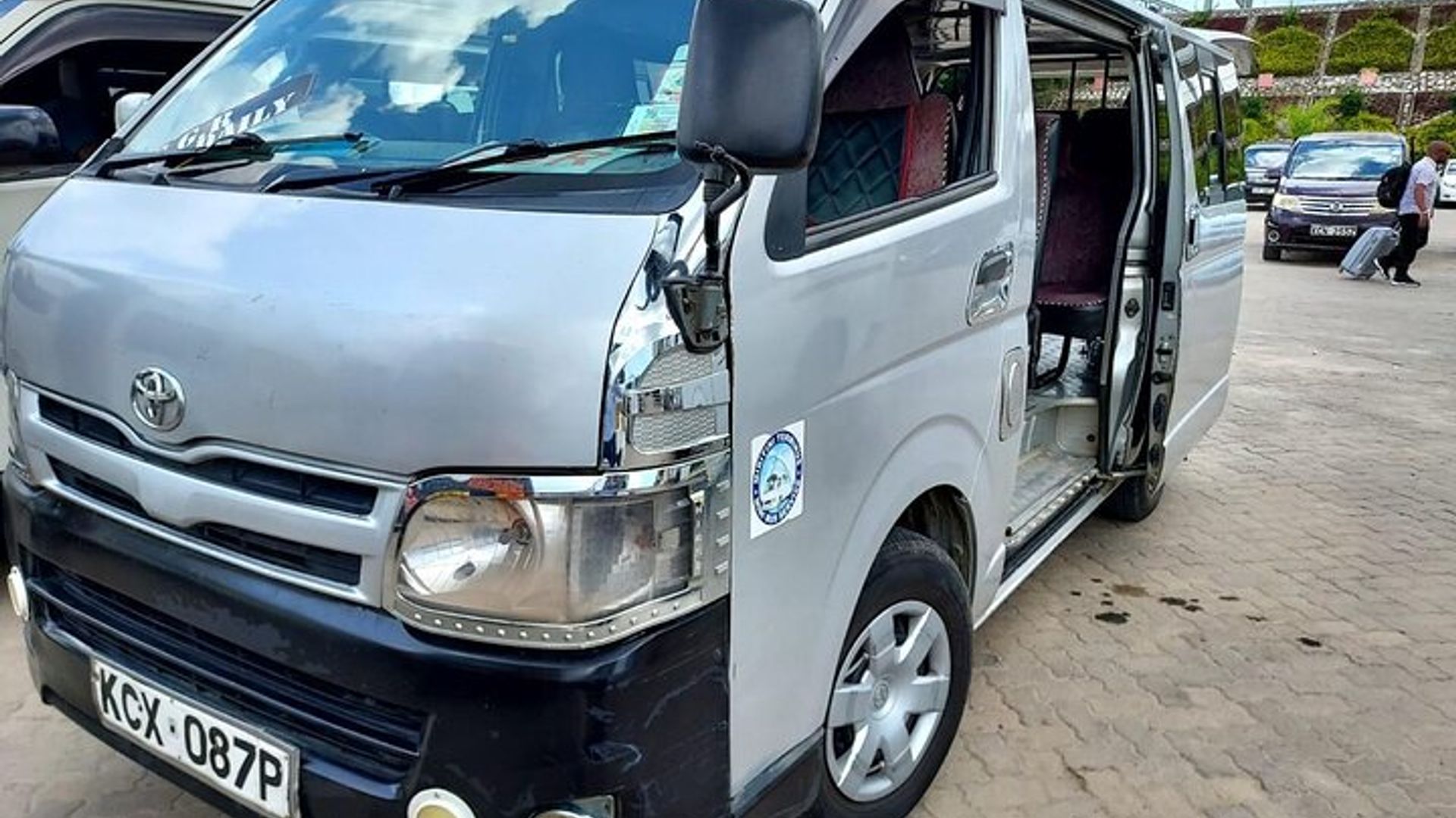 Diani Taxi and Airport Transfers